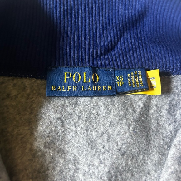 Ralph Lauren half zip - Picture 2 of 2